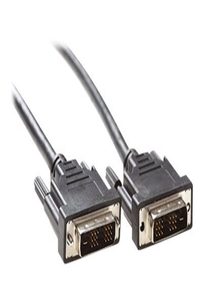 ACT DVI-D Single Link cable male - male 1,00 m - 1 m - DVI-D - DVI-D - Female - Male - Copper