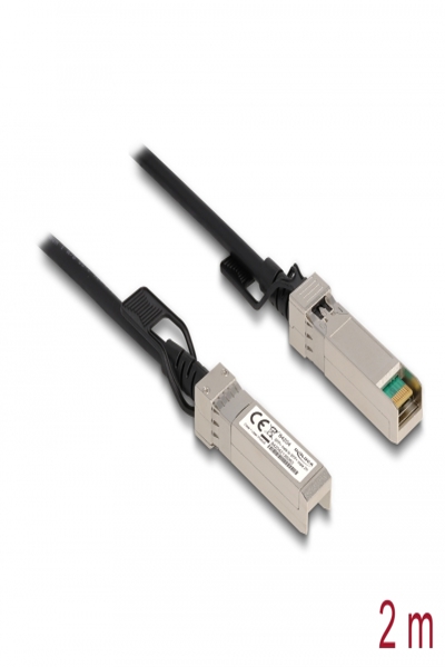 Câble de connexion directe Delock - SFP+ (M) vers SFP+ (M)