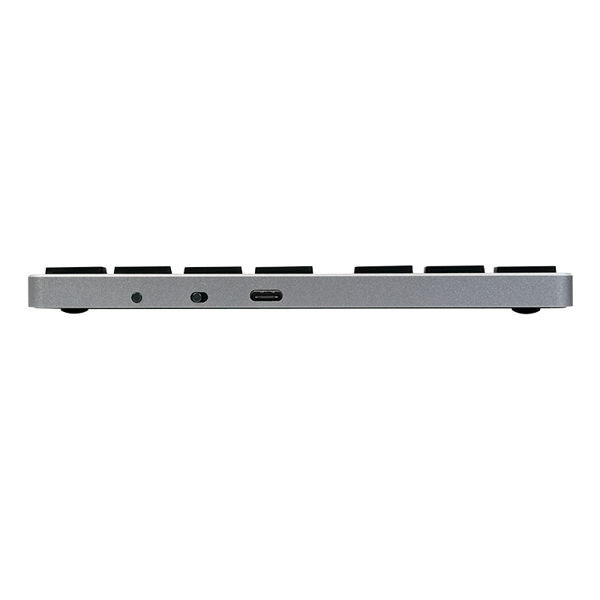 LogiLink keyboard - wireless - Bluetooth 3.0 (ID0187) - ID0187
