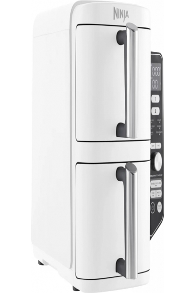 SharkNinja Ninja DoubleStack SL400EUWH - Hot air fryer - SL400EUWH