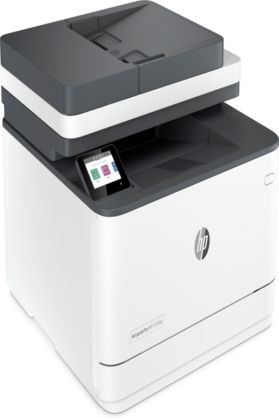 HP LaserJet Pro MFP 3103fdw Printer: Laser B/W A4, 33 ppm, USB, Wi-Fi, LAN - 3G632A