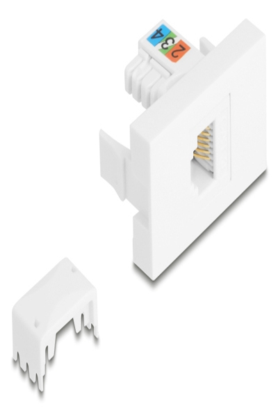 Delock Easy 45 Snap-in Module - 90897