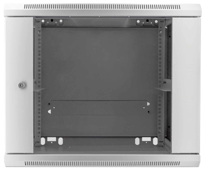 19" Väggskåp 9U 450mm djup - 711838
