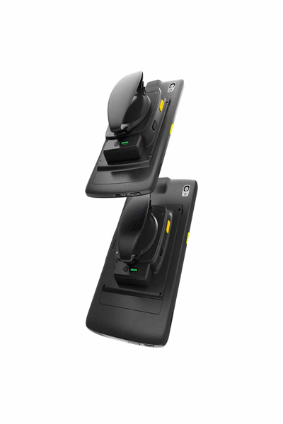 Zebra Extended battery cover for tablet - ZBK-ET4X-10BTRYBK1-01