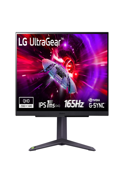 LG 27GR75Q-B UltraGear GR75Q Series Monitor - 27GR75Q-B.AEU