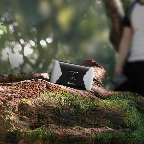 TP-LINK M7450 MOBIL 4G LTE WLAN Router - M7450