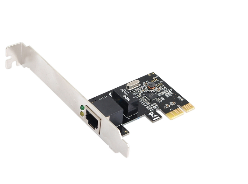 LogiLink Gigabit PCI Express-kort PC0029A - PC0029A