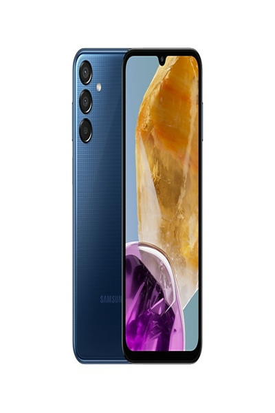 Samsung Galaxy M15 - 5G smartphone - SM-M156BDBUEUE