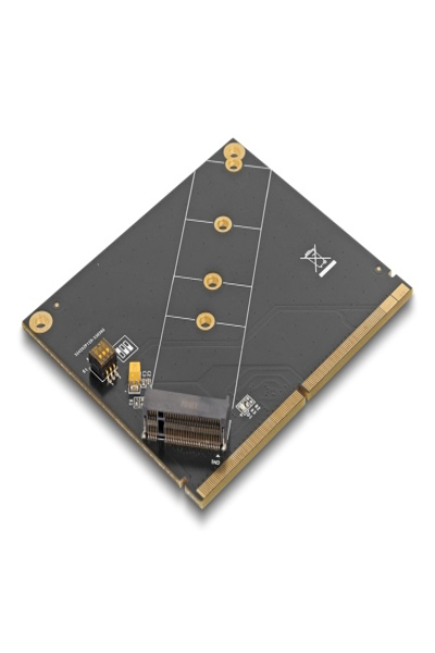 Delock Storage controller - M.2 NVMe Card / PCIe 4.0 (NVMe) - 61057