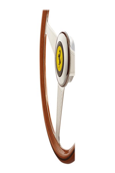 ThrustMaster Ferrari 250 GTO Steering Wheel Attachment - 2960822