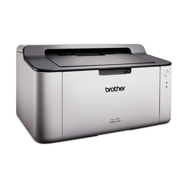Brother HL-1110 - Printer - B/W - HL1110G1