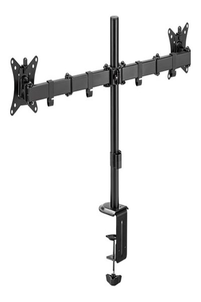 LogiLink Dual Monitor Mount 17-32" Justerbar - BP0172