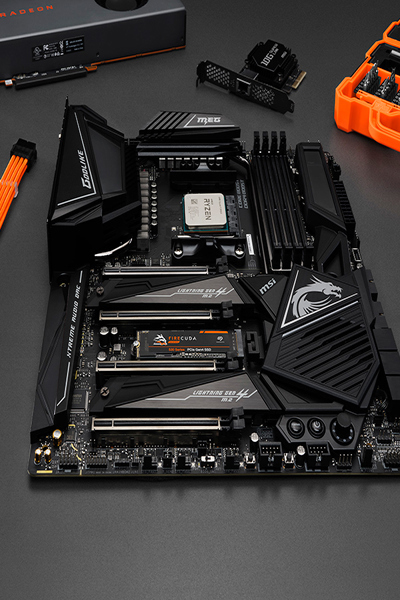 Seagate FireCuda 530R ZP2000GM3A073 - ZP2000GM3A073