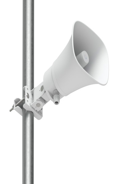 Ubiquiti AI Horn Speaker - UP-AI-HORN-SPEAKER-W