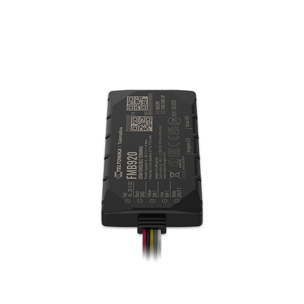 Teltonika Tracker GPS FMB920 Vehicle - NTP - GSM - FMB920