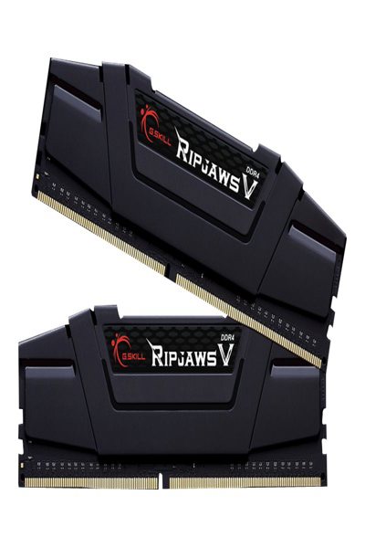 G.Skill Ripjaws V - DDR4 - kit - F4-3200C16D-8GVKB