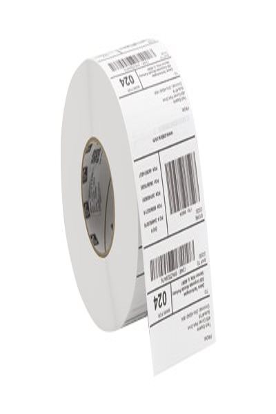 Zebra ZIPRD3017410 White Paper Thermal Transfer - ZIPRD3017410
