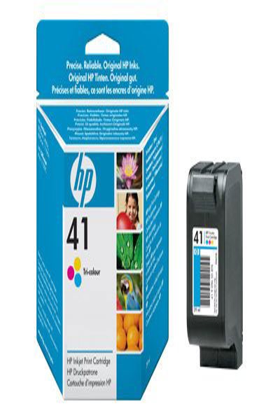 HP 51641AE Pigment-Based Ink: 1 Pc
