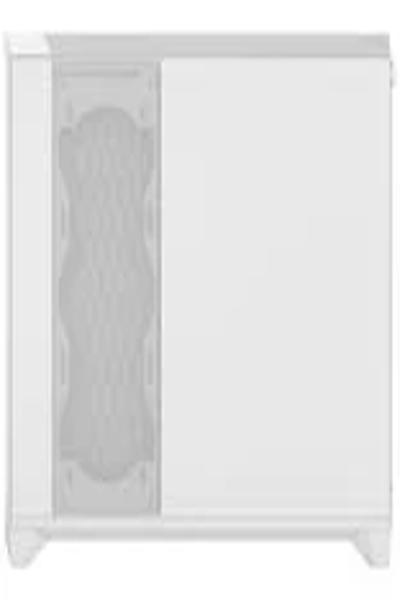 Fractal Design Meshify 3 XL White RGB TG PC Case - FD-C-MES3X-06