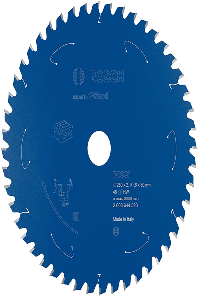 Bosch 2608644523 - 25 cm - Tungsten Carbide Tipped (TCT) - Bosch - 760 g - 1 pc(s)