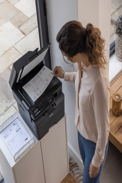 Brother MFC MFC-L2802DN Laser/Led Fax - 32 ppm - MFC-L2802DN