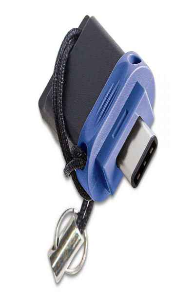 Verbatim Store 'n' Go Dual USB Drive Type-C - 49966