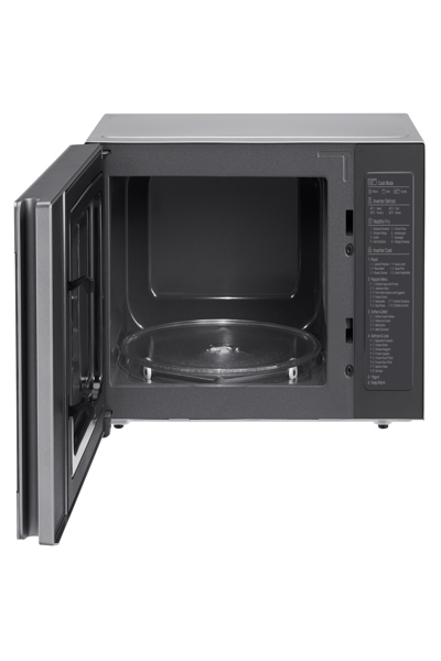 LG NeoChef MH6565CPS - Microwave oven with grill - MH6565CPS