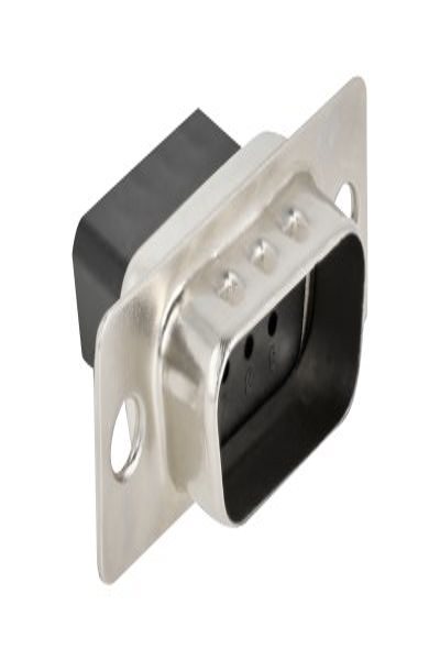 Delock Krympskal - D-Sub 9-polig krymphane (4-pack) - 66708