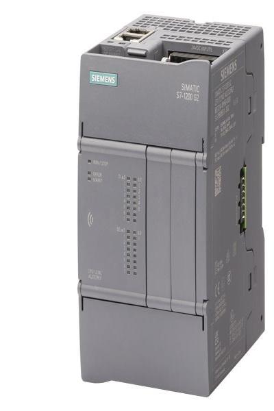 Siemens 6ES7214-1BH50-0XB0 S7-1200 G2 CPU 1214C