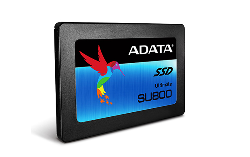 ADATA Ultimate SU800 1TB 2.5" SATA 6Gb/s SSD, intern - ASU800SS-1TT-C