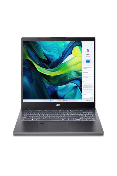 Acer Aspire 15 A15 - 15.6" Notebook - AMD R7 3.3 GHz 39.6 cm