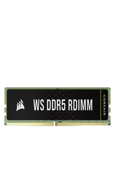 Corsair WS DDR5 64GB-kit 4x16GB - CMA64GX5M4B5600C40