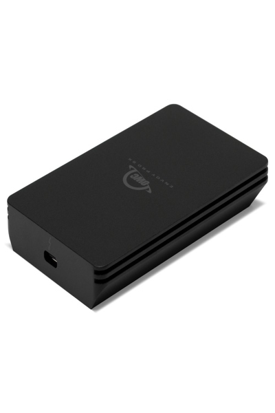 OWC Envoy Pro SX - 4 TB - M.2 - USB Type-C - 2847 MB/s - 40 Gbit/s - Black