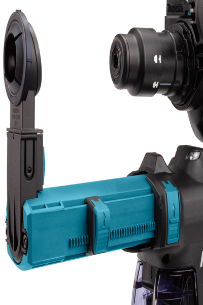 Makita HR004GM202 Marteau combiné sans fil SDS-plus 40V