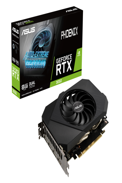 ASUS Phoenix RTX 3050   - 90YV0HH2-M0NA00