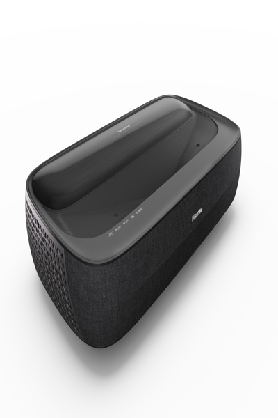 Hisense 100L9HD: 3000 ANSI Lumens DLP UHD 4K (3840x2160) Projector, 100" (inch) Screen - 100L9HD