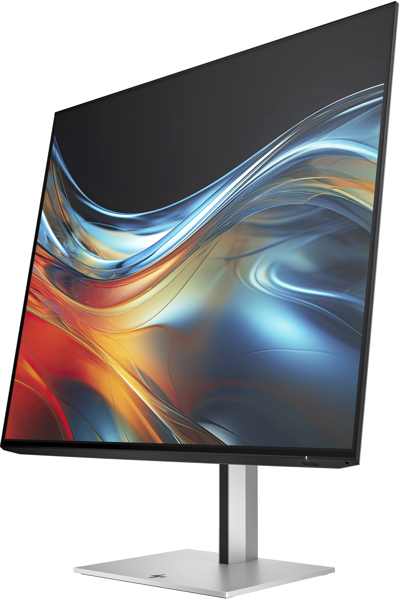 HP Series 7 Pro WUXGA Monitor: 24-inch (724pn), 61 cm - 8X534AT