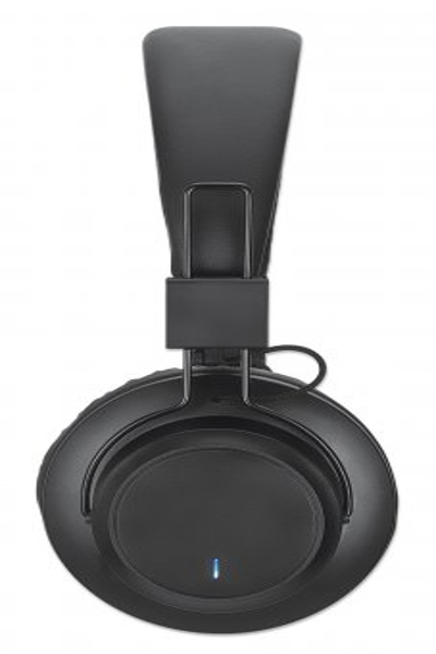 Casque supra-auriculaire Bluetooth Manhattan Sound Science