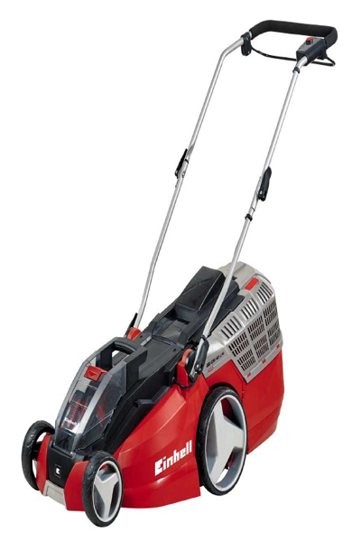 Einhell GE-CM 43 Li M Kit - Push Lawn Mower - 43cm - 2.5cm - 7.5cm - 600m² - 3413130