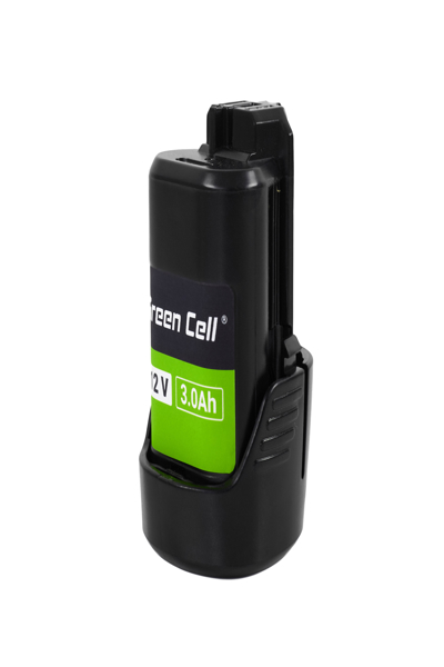 Green Cell PTBO12V3 Li-Ion 3Ah 12V Battery Bosch - PTBO12V3