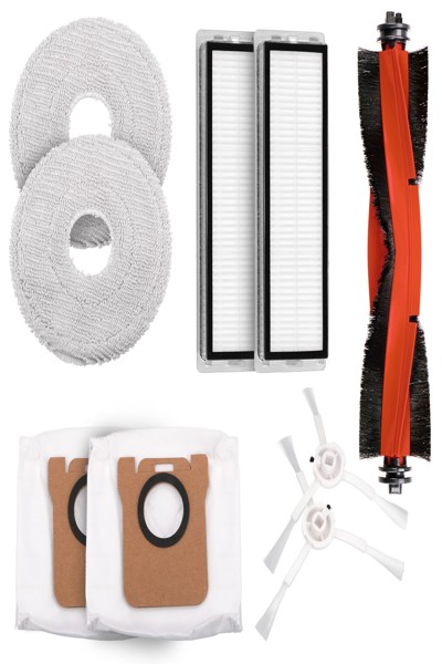 Kit de pièces détachées pour aspirateur robot Xiaomi Extralink