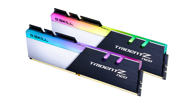 G.Skill F4-3600C16D-32GTZNC - 32 GB - 2 x 16 GB - DDR4 - F4-3600C16D-32GTZNC