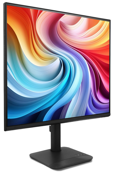 Acer KA242Y P6bip - KA2 Series - LCD-Monitor - 24" - Flat Screen - 60.5 cm - UM.QX2EE.601