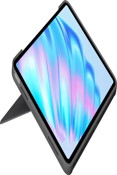 Logitech Combo Touch iPad Air 11" M2 - OXFORD GREY - CH - 920-012630