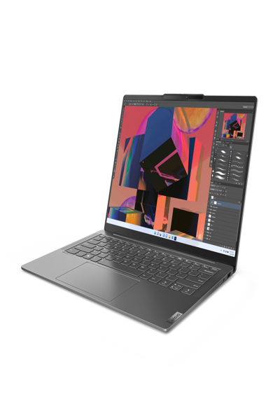 Lenovo Yoga Slim 6 Core i5 14 inch Notebook - 83E0003BPB