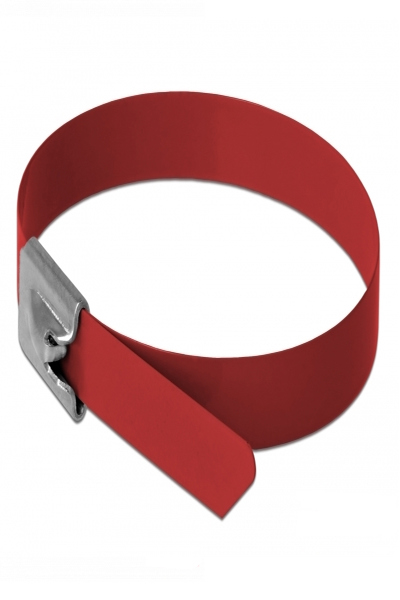Delock Cable tie - 40 cm - red (pack of 10) - 18783