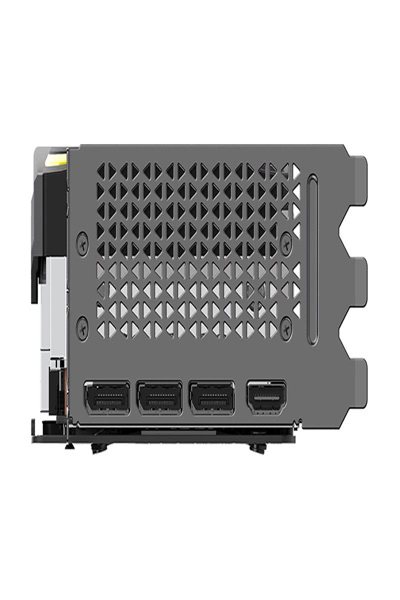 PNY GeForce RTX 5070Ti 16GB ARGB Overclocked Triple Fan - Graphics card - VCG5070T16TFXXPB1-O