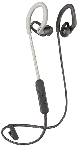 POLY Backbeat FIT 350 Headphones with microphone (212344-99) - 212344-99