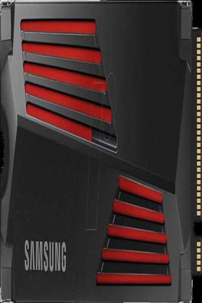 Samsung 990 PRO MZ-V9P4T0CW - SSD - MZ-V9P4T0CW