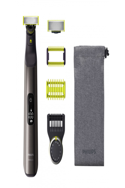 Philips QP6551/15 OneBlade Pro 360 ansiktskropp - QP6551/15